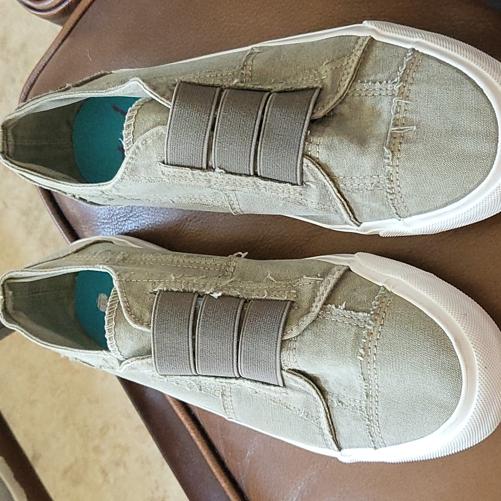 Blowfish Malibu Slip on Shoes